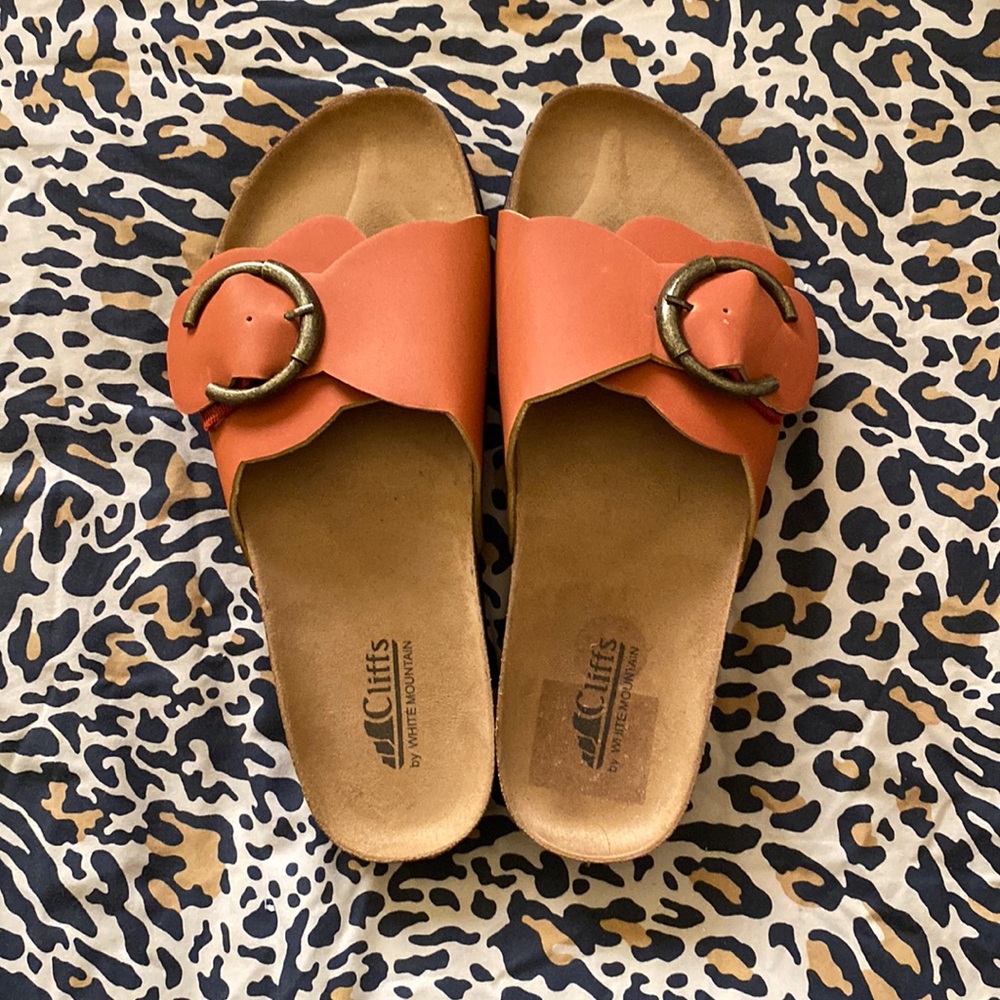 Cliffs Sandals